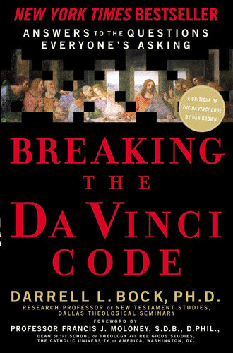 Breaking the Da Vinci Code: Answering the Questions Everybody's Asking