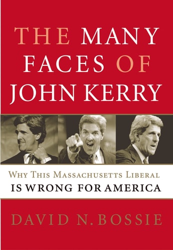 The Many Faces of John Kerry