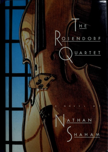 Rosendorf Quartet: A Novel