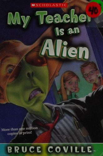 My Teacher is an Alien