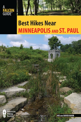 Best Hikes Near Minneapolis and Saint Paul (Best Hikes Near Series)