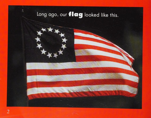 Time for Kids Readers: Our Flag