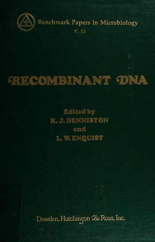 Recombinant DNA