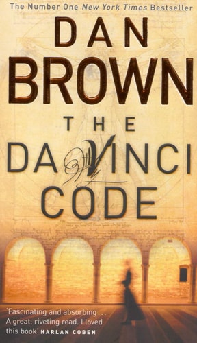 The Da Vinci Code (Large Print)