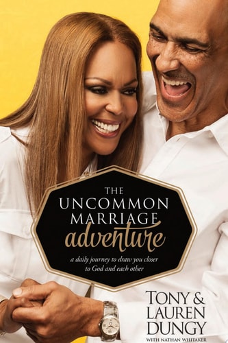 The Uncommon Marriage Adventure: A Devotional Journey to Draw You Closer to God and Each Other
