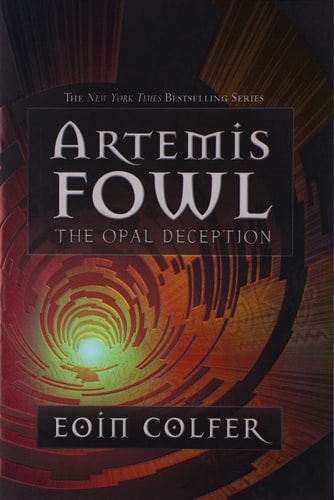 Artemis Fowl