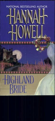 Highland Bride (Zebra Historical Romance)