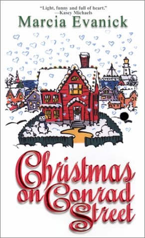 Christmas on Conrad Street (Misty Harbor, 2)