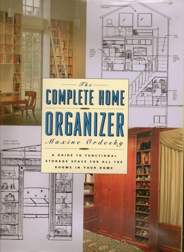 The Complete Home Organizer