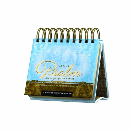 Psalms - 365 Day Perpetual Calendar