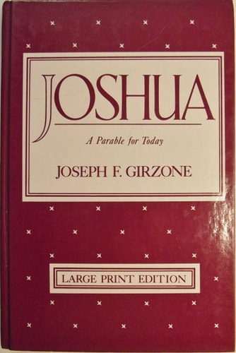 Joshua (G K Hall Large Print Book Series)