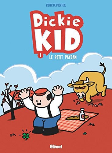 Dickie Kid - Tome 01: Le Petit paysan