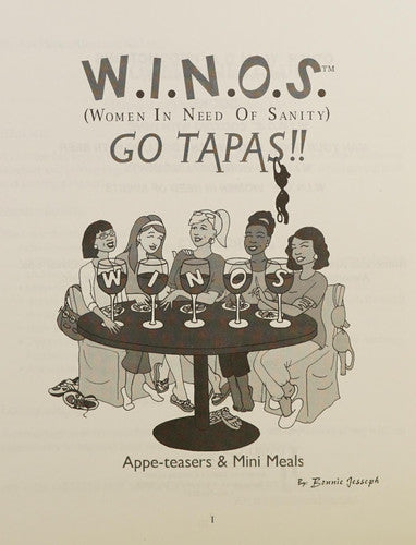 W.i.n.o.s. (Women in Need of Sanity) Go Tapas!