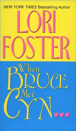 When Bruce Met Cyn (Visitation, Book 3)