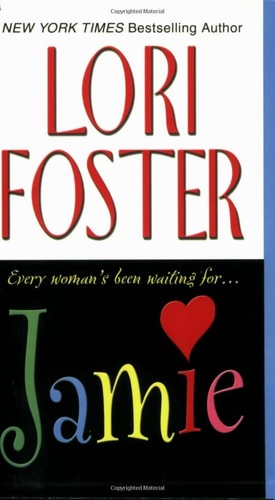Jamie (Visitation, Book 5)