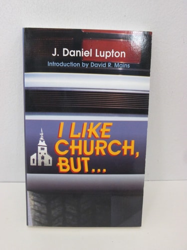 I Like Church But...