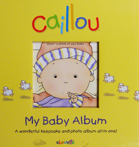 My Baby Album A Wonderful Keepsake and Photo Album All in One!