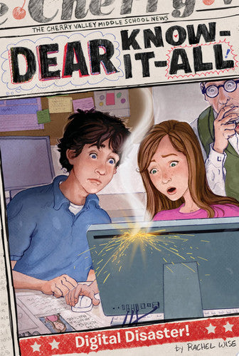 Digital Disaster! (6) (Dear Know-It-All)