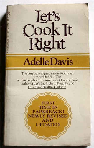 Let's Cook It Right