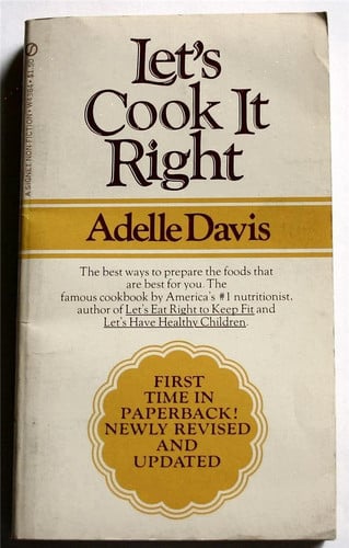 Let's Cook It Right
