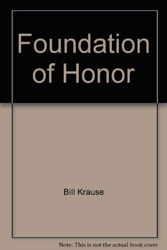 Foundation of Honor