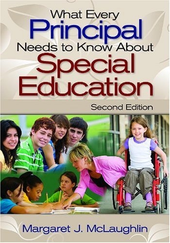 What Every Principal Needs to Know About Special Education