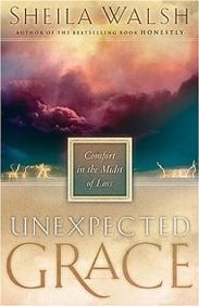 Unexpected Grace Comfort In The Midst Of Loss