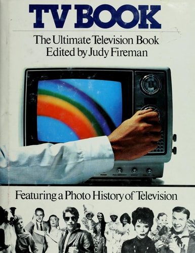 TV Book: The Ultimate Television Book