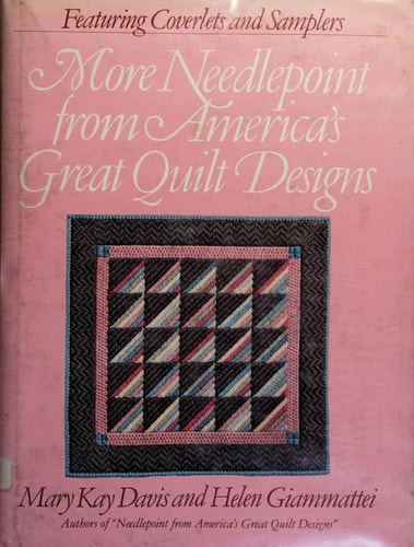 More Needlepoint from America's Great Quilt Designs