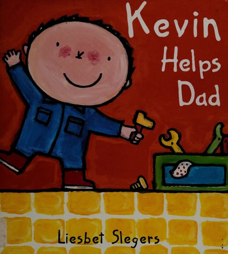 Kevin Helps Dad (Kevin & Katie)