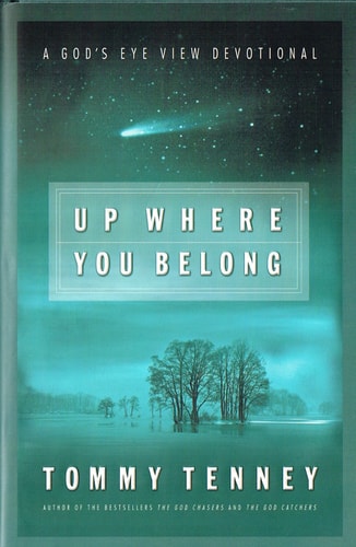 Up Where You Belong: A God's Eye View Devotional