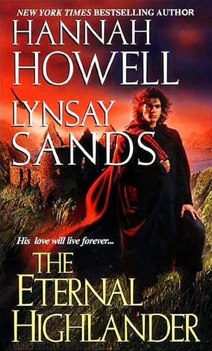 The Eternal Highlander (McNachton Vampires)