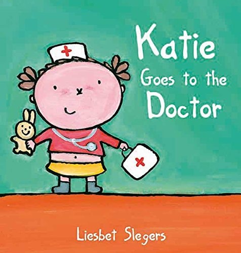 Katie Goes to the Doctor (Kevin & Katie)