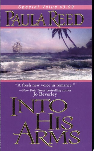 Into His Arms