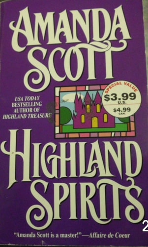 Highland Spirits ($3.99 ed)