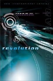 Revolution New Testament, New International Version (The Bible for Teen Guys)
