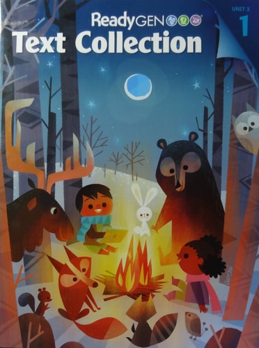 READYGEN 2016 TEXT COLLECTION GRADE 1 VOLUME 3
