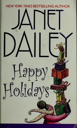 Happy Holidays (Zebra Contemporary Romance)