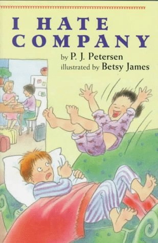 I Hate Company (Easy-to-Read, Dutton)