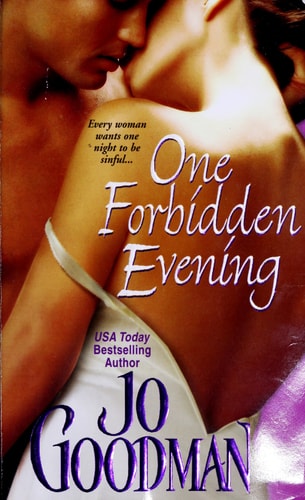 One Forbidden Evening (Zebra Historical Romance)