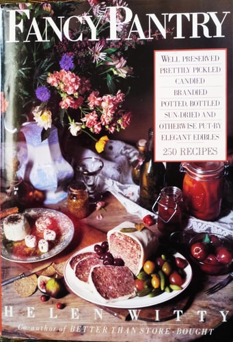 Fancy Pantry