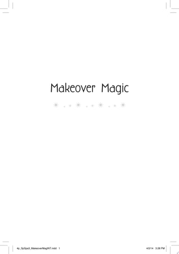 Makeover Magic (3) (Sparkle Spa)