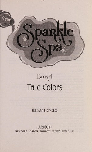 True Colors (4) (Sparkle Spa)
