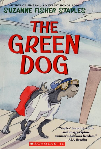 The Green Dog: A Mostly True Story