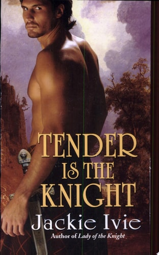 Tender Is The Knight (Zebra Historical Romance)