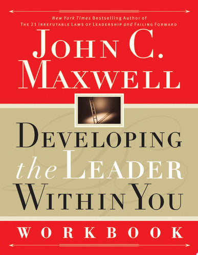 Developing the Leader Within You