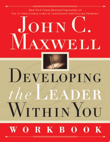 Developing the Leader Within You