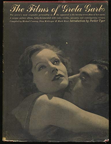 The films of Greta Garbo