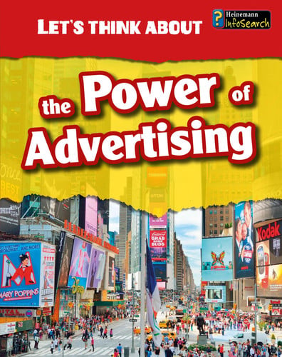 Let's Think About the Power of Advertising