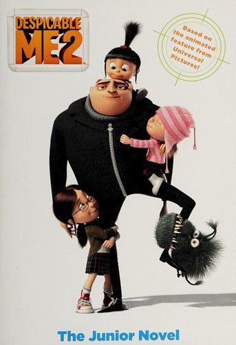 Despicable Me 2: The Junior Novel
